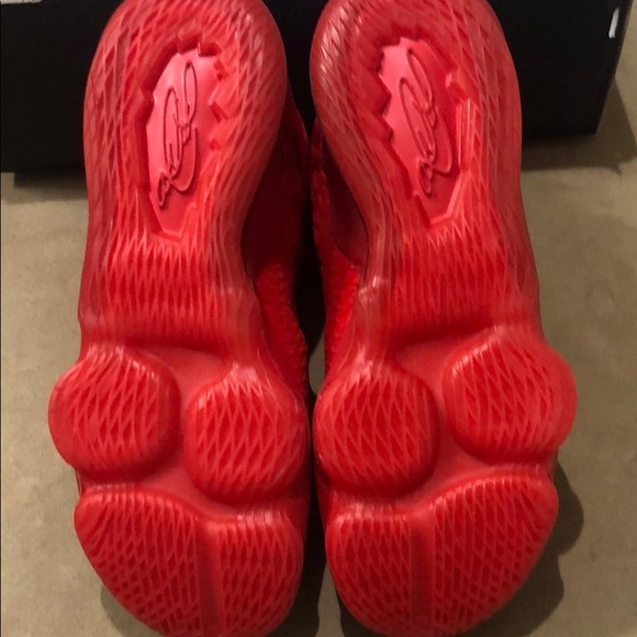 LeBron 17 red carpet - Picture 4 of 5